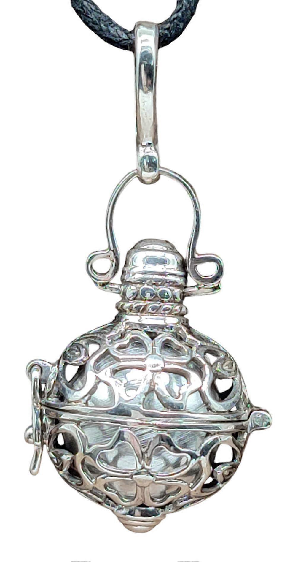 Pendant 192 A Engelsrufer - Silver
