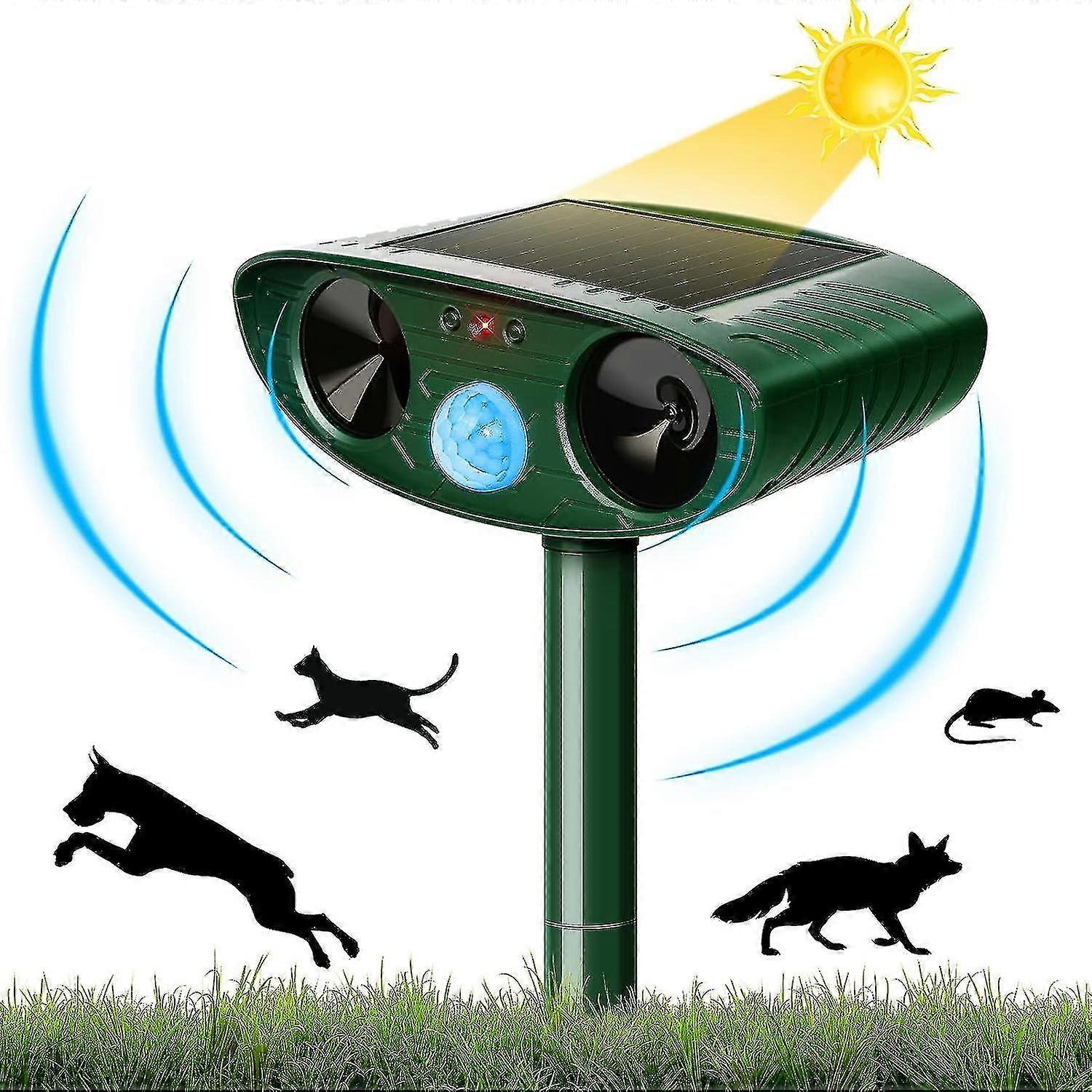 ●repulsif チャットエクステリア、rpulsif pour chat et chien impermable、repulsif チャットソレア、rpulsif プールアニモー、レクールチャットウルトラソン