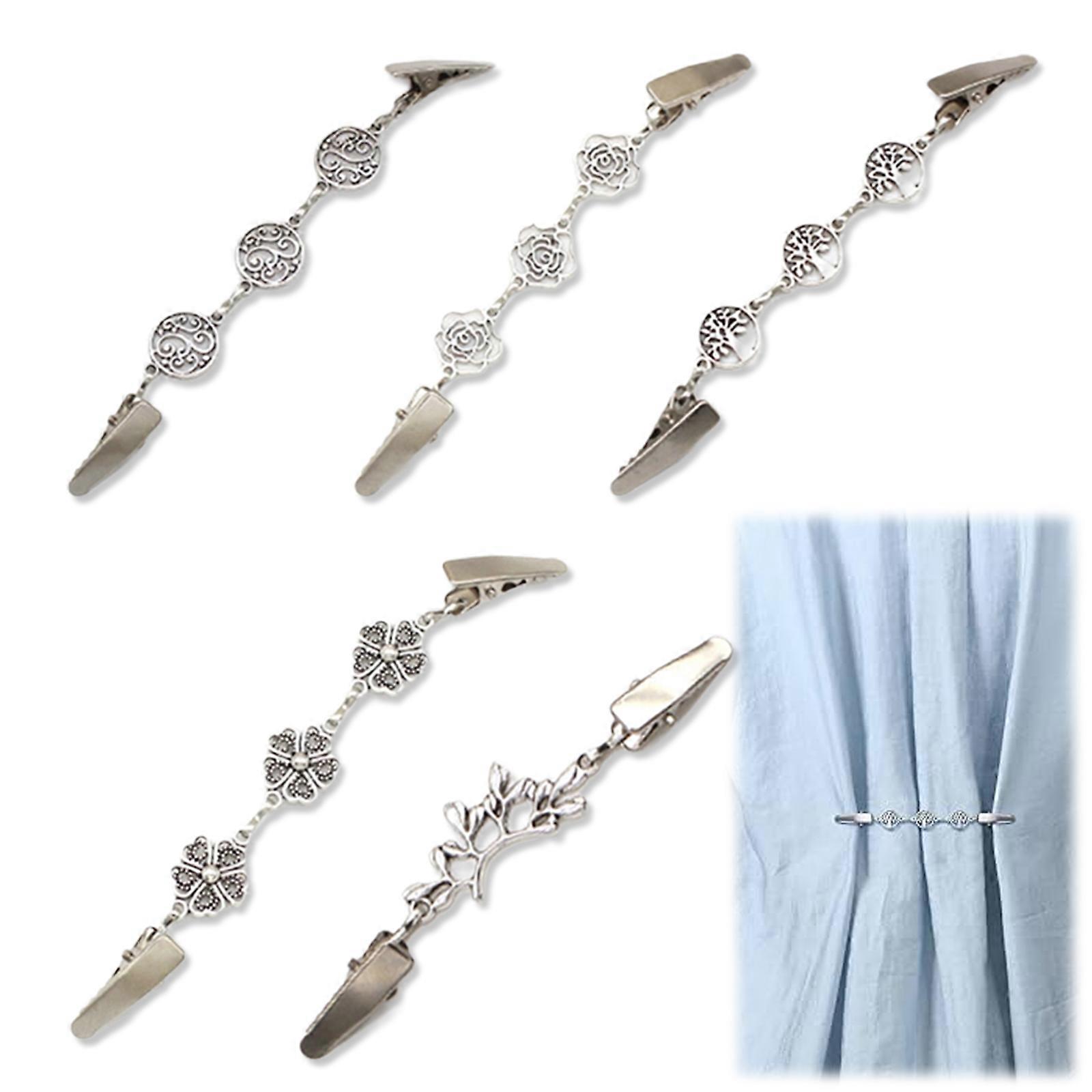 5τμχ αντιθαμβωτική πόρπη