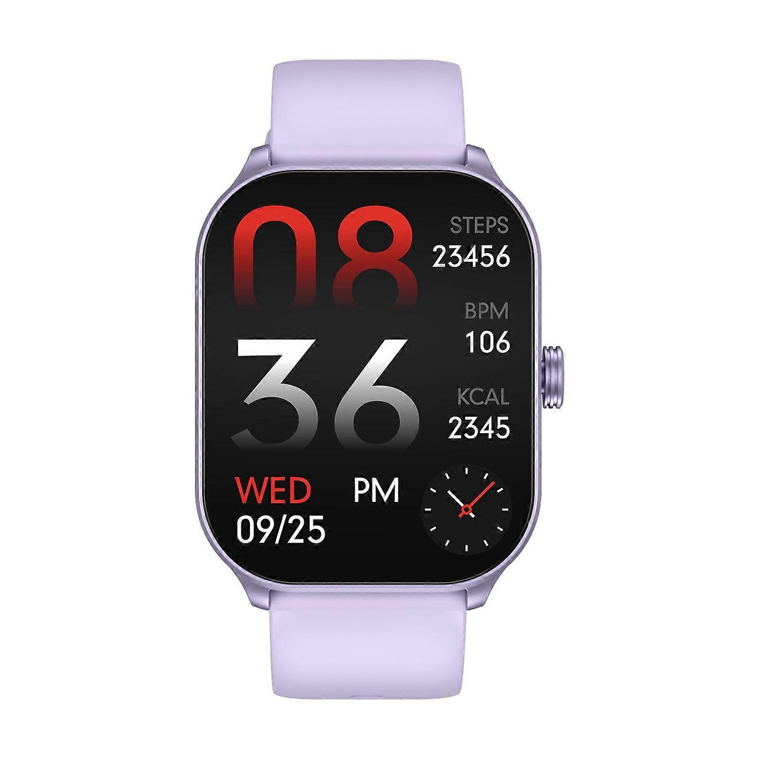Fitness Tracker Smart Watch Multiple Sports Modes IP67 Waterproof Heart Rate Sleep Monitor Phone