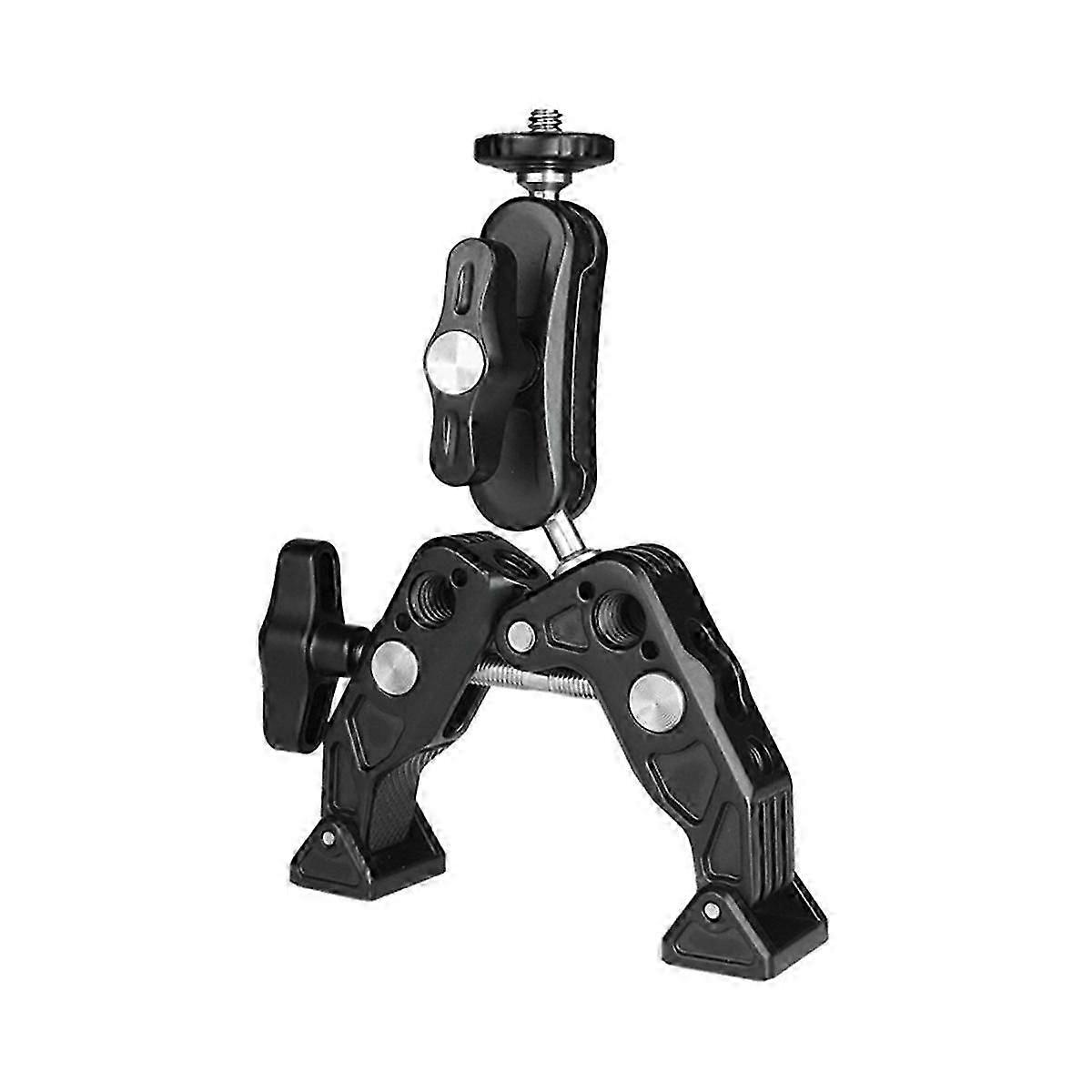 Super Clamp Articulating Arm Clamp Super Clamp For Umbrella Monitor Led Light