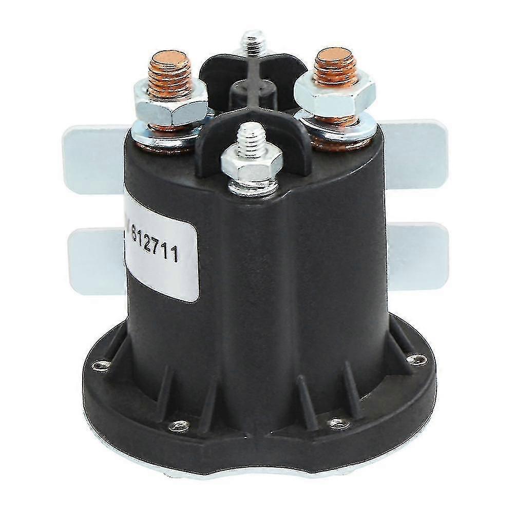 For Ezgo Txt 48 Volt Solenoid For Electric 2010-up & All 48v Mpt 800