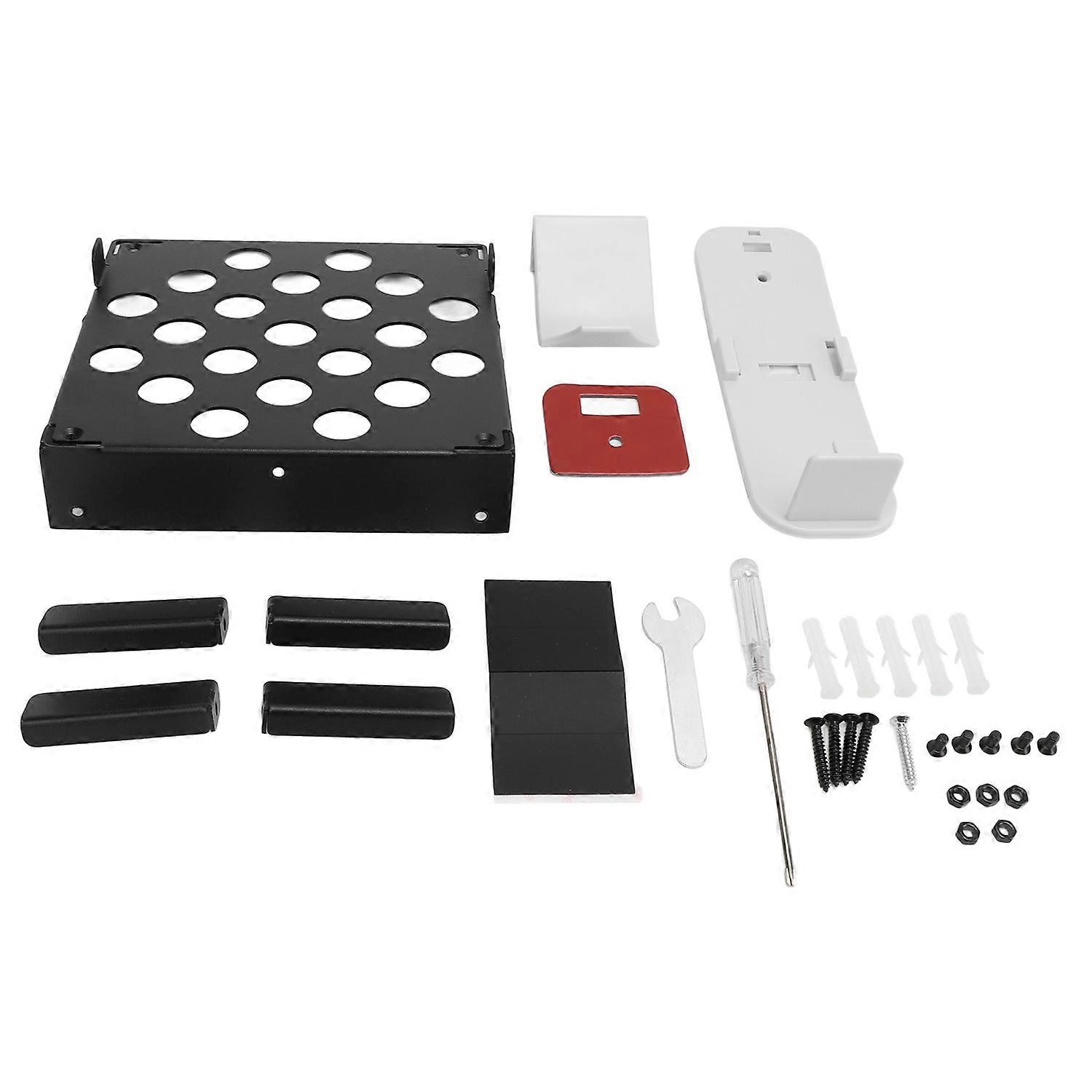 Wall Mount Kit for Series X Multifunction Ventilation Design Wall Mount with Controller Holders and 