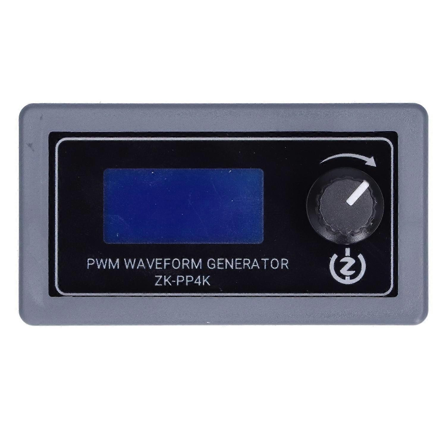 PWM Pulse Generator Large Display Range Soft Start LCD Display Adjustable Signal Generator for Motor