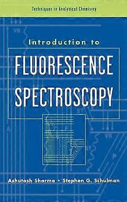 Introduction à la spectroscopie de fluorescence
