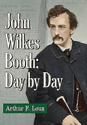 John Wilkes Booth: Day by Day