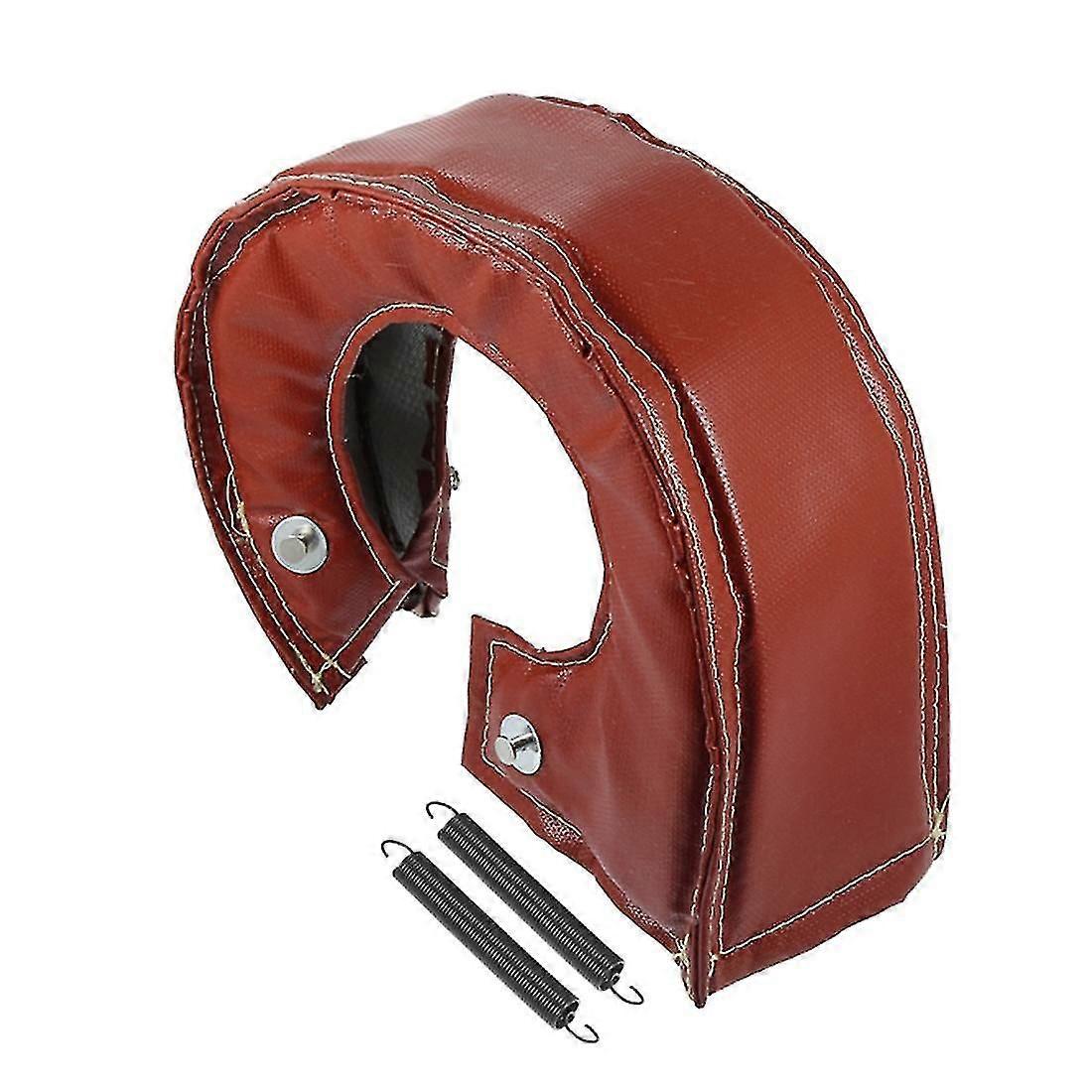 T4 Car Racing Turbo Blanket For T67 T71 T76 T88 Gt40 Gt35 Gt37 Gt40