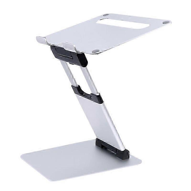 Ergonomic Laptop Stand Adjustable 5.3 cm to 35.1cm,supports up to 10 kg,Compatible MacBook,from 11 to 17 inches