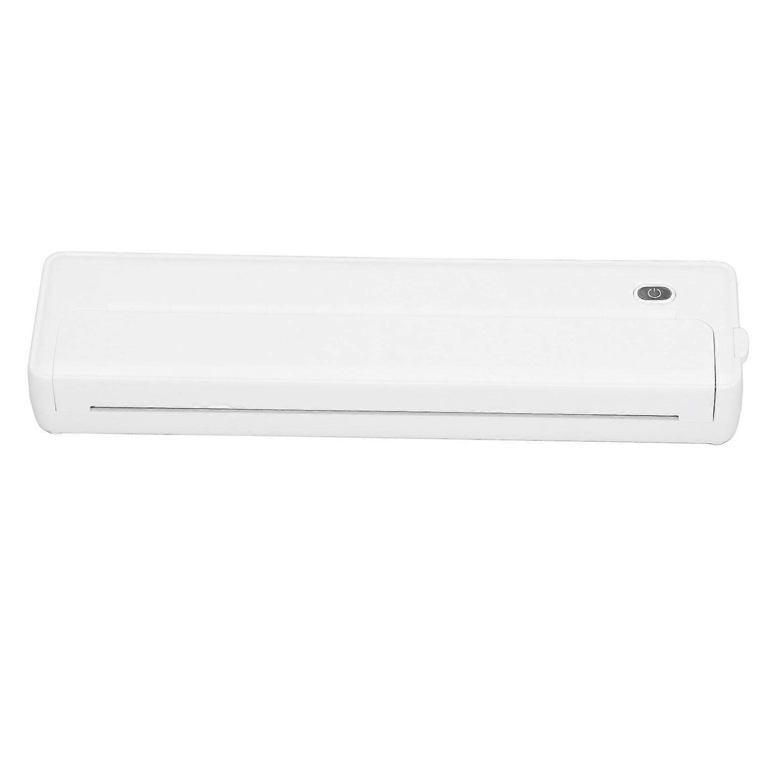 Portable Wireless Thermal Printer | Inkless Printing Technology | Compact & Lightweight Design