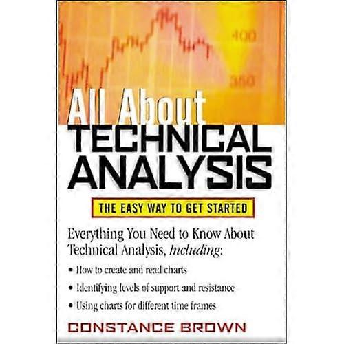 All About Technical Analysis: The Easy Way to Get Started