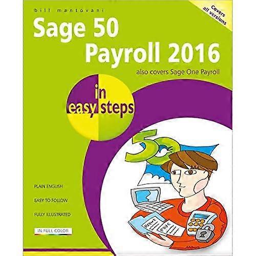 Sage 50 Lohnbuchhaltung 2016 in einfachen Schritten