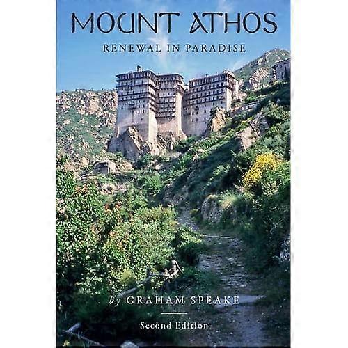 Mount Athos: Fornyelse i paradis