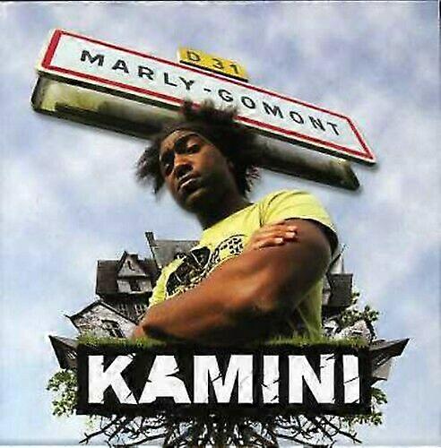 Kamini Marly Gomont CD
