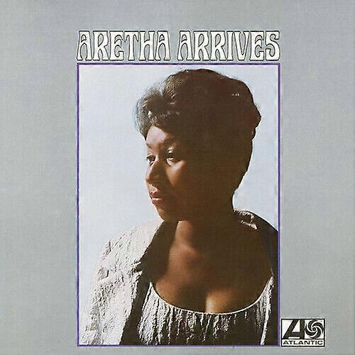 Aretha Franklin Aretha arriveert CD (2008)