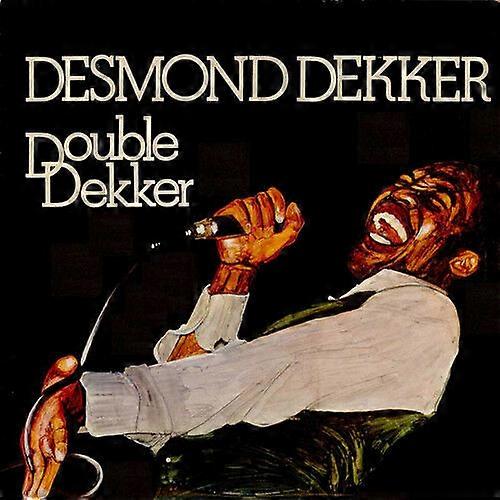 Desmond Dekker Double Dekker CD Expanded Album (2018) NEW