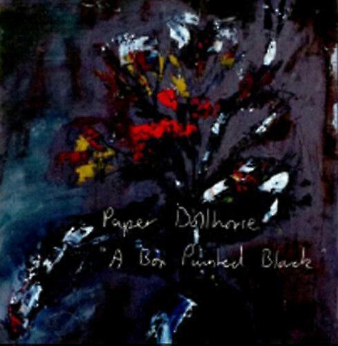 Paper Dollhouse A Box Painted Black CD (2011) NEW