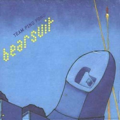 Bearsuit Team Ping Pong CD (2005)
