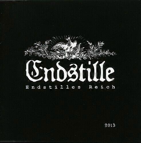 Endstilles Reigh CD