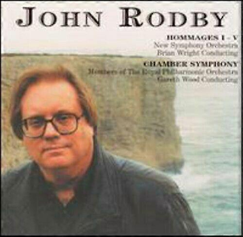 John Rodby Hommages 1-5 CD