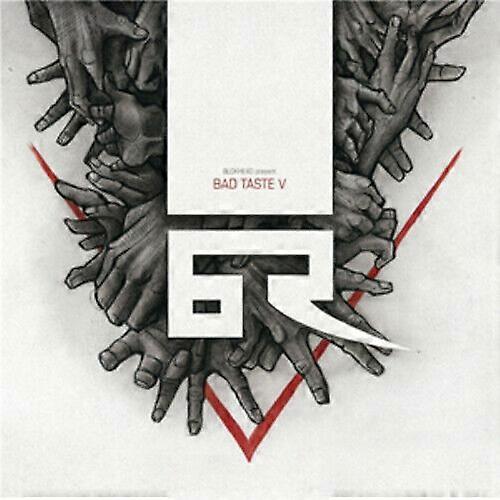 Various Artists Blokhe4d Present Bad Taste - Volume 5 CD (2012)