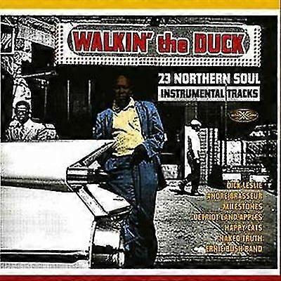 Walkin039 the Duck CD (2006)