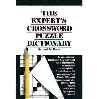 Das Experten-Kreuzworträtselwörterbuch