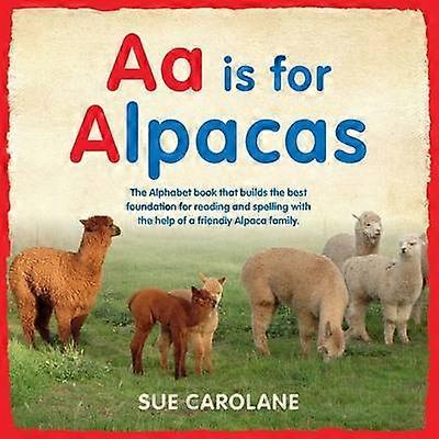 Aa is for Alpacas