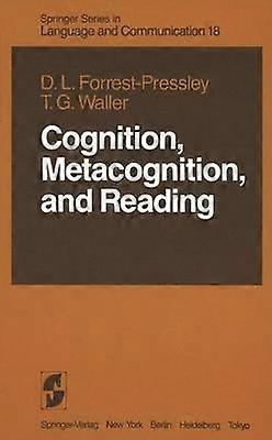 Cognition Metacognition and Reading