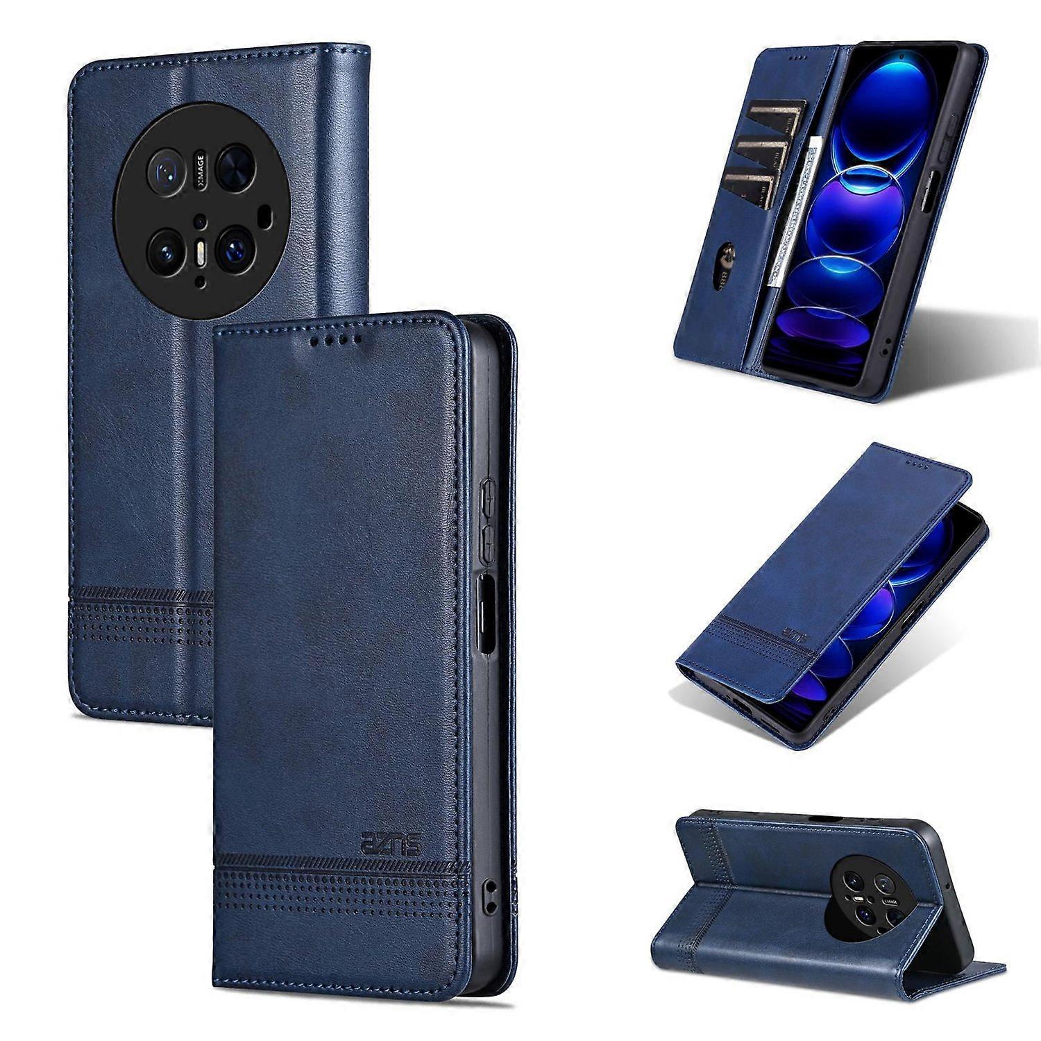 Magnetic PU Case For Huawei Mate 70 Pro / 70 Pro+
