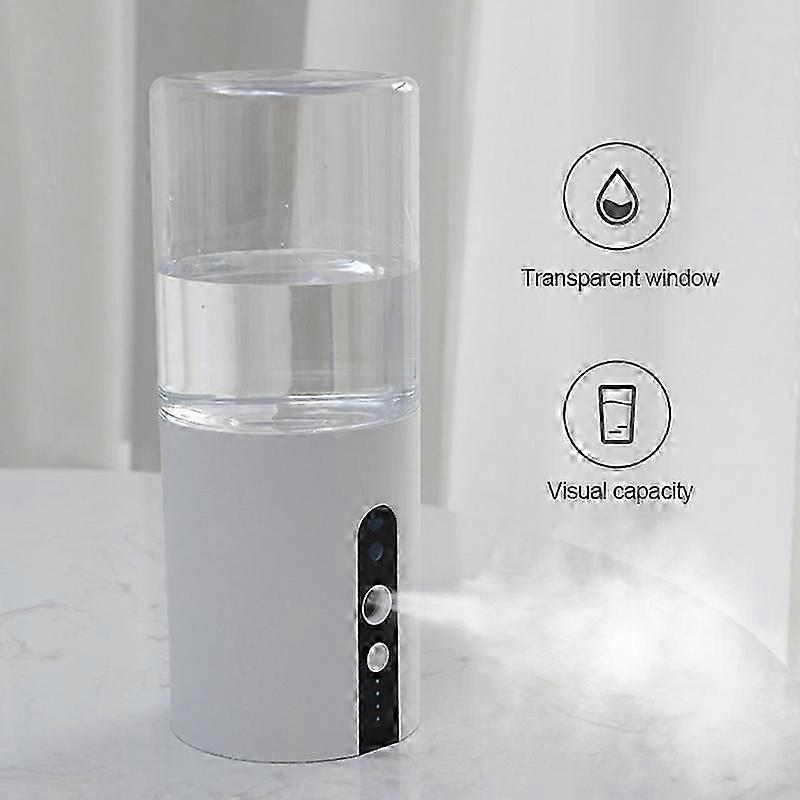 320ml Intelligente Induktion Spray Sterilizer Wand Hanging Automatische Infrarot Induktion Alkohol Desinfektion Sensor Handseife