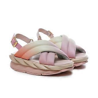 4CCCCEES Mellow Me Cross Sandals
