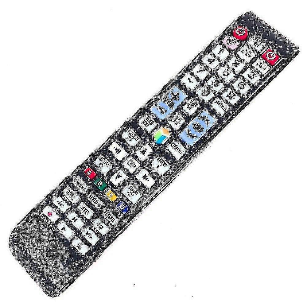 Remote Control Compatible With Samsung Led Smart Tv Bn59-01179a Un32h5500af Un32h5500afxza Un55hu6840 Fernbedien