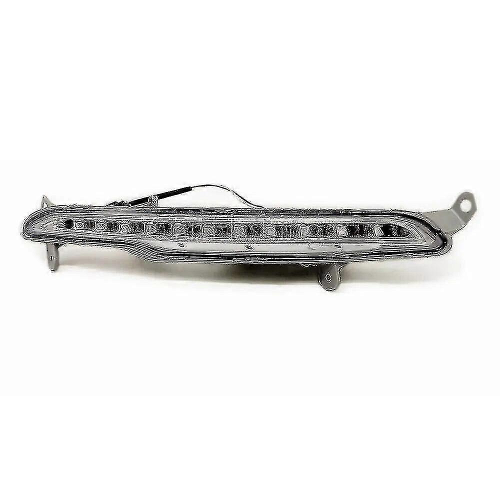Car Left Right Drl Front Bumper Led Daytime Running Light For Kia K5 Optima 2010 2011 2012 2013 Day Light-YKY416