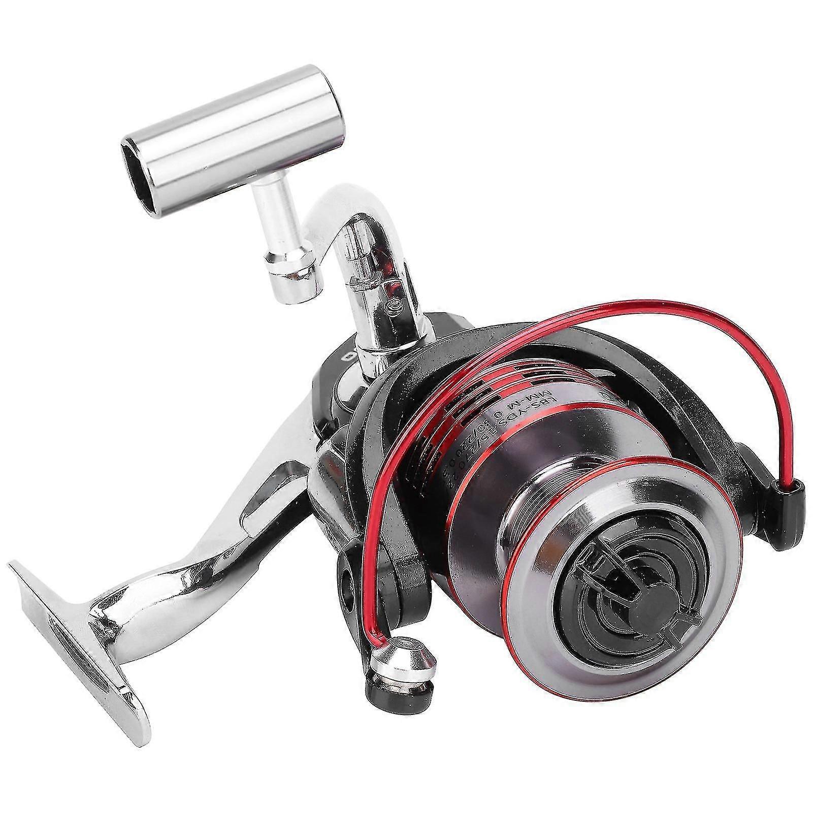 Al Spinning Reel 13+1bb Left/right Interchangeable High Speed Fishing Wheel Accessoryal5000