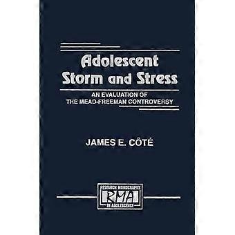 Ungdomsstorm och stress