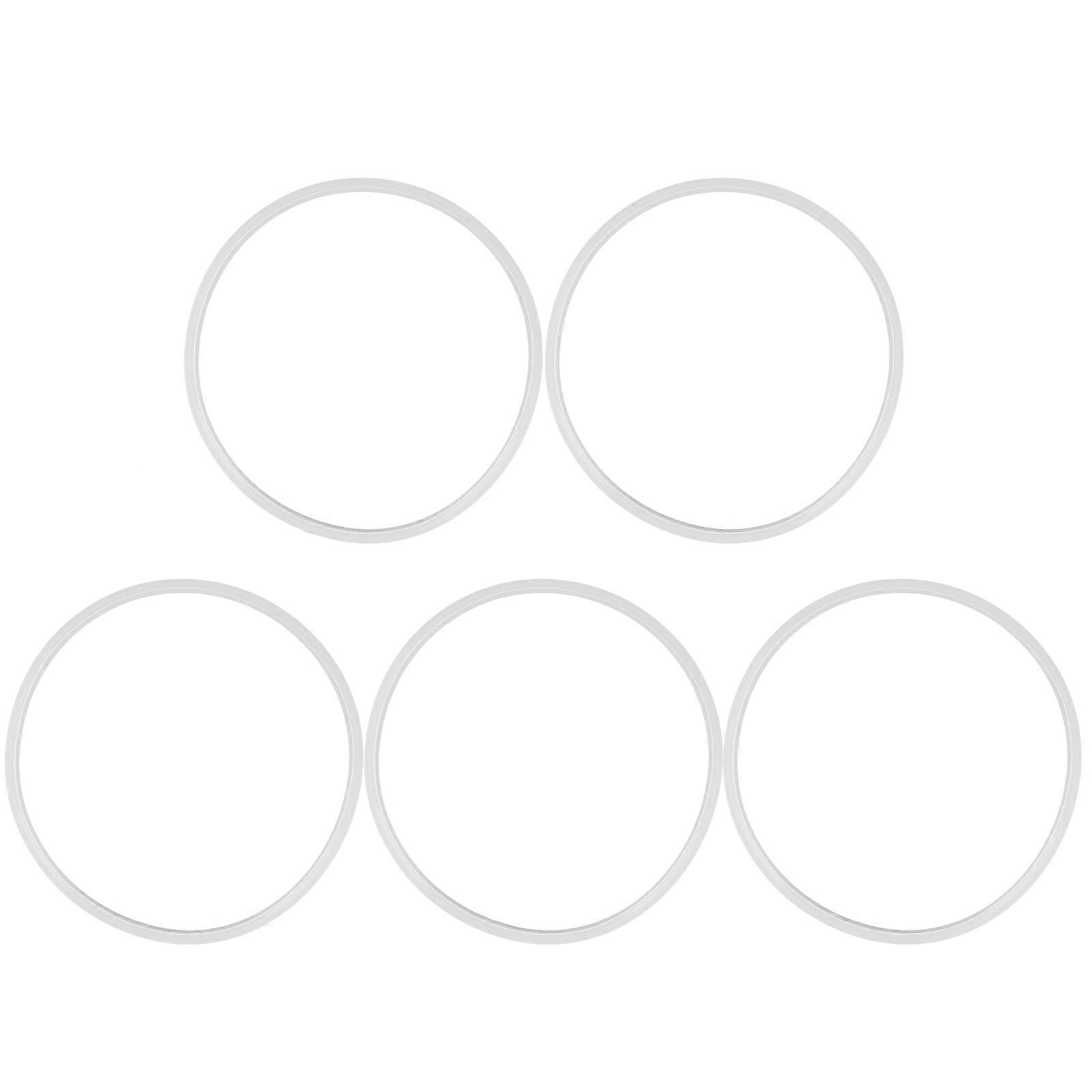 Silicone Gasket Sealing Ring Replacement for Home Pressure Cooker Kitchen Tool