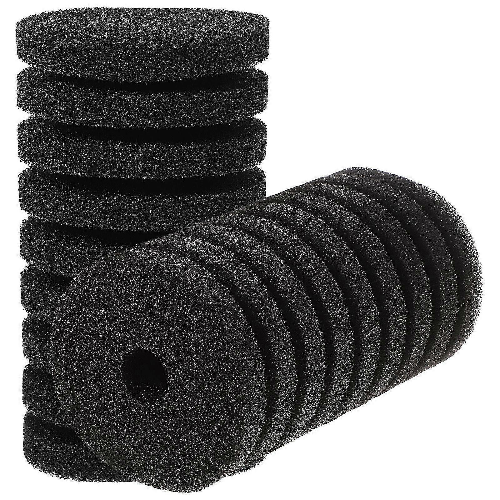 2pcs Fish Tank Filter Accessories Cleaning Sponge Accessories Sponge Replacement