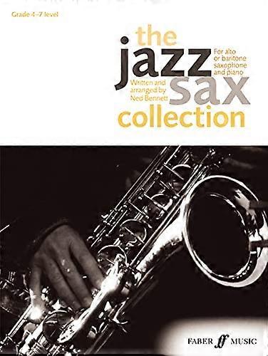 The Jazz Sax Collection (Alto/Baritone Saxophone)