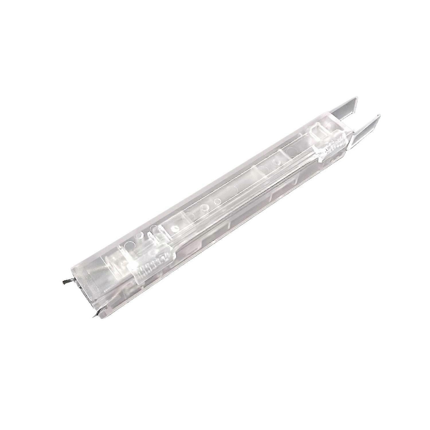 Multifunctional Keyboard Keycap Puller Two-in-one Damage-Free Plastic Keyboard Shaft Remover Tool Ea