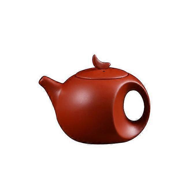 Teapot Handmade Chinese Kung Fu Tea Set Oolong Puer Green Tea Kettle Kettles|teapots
