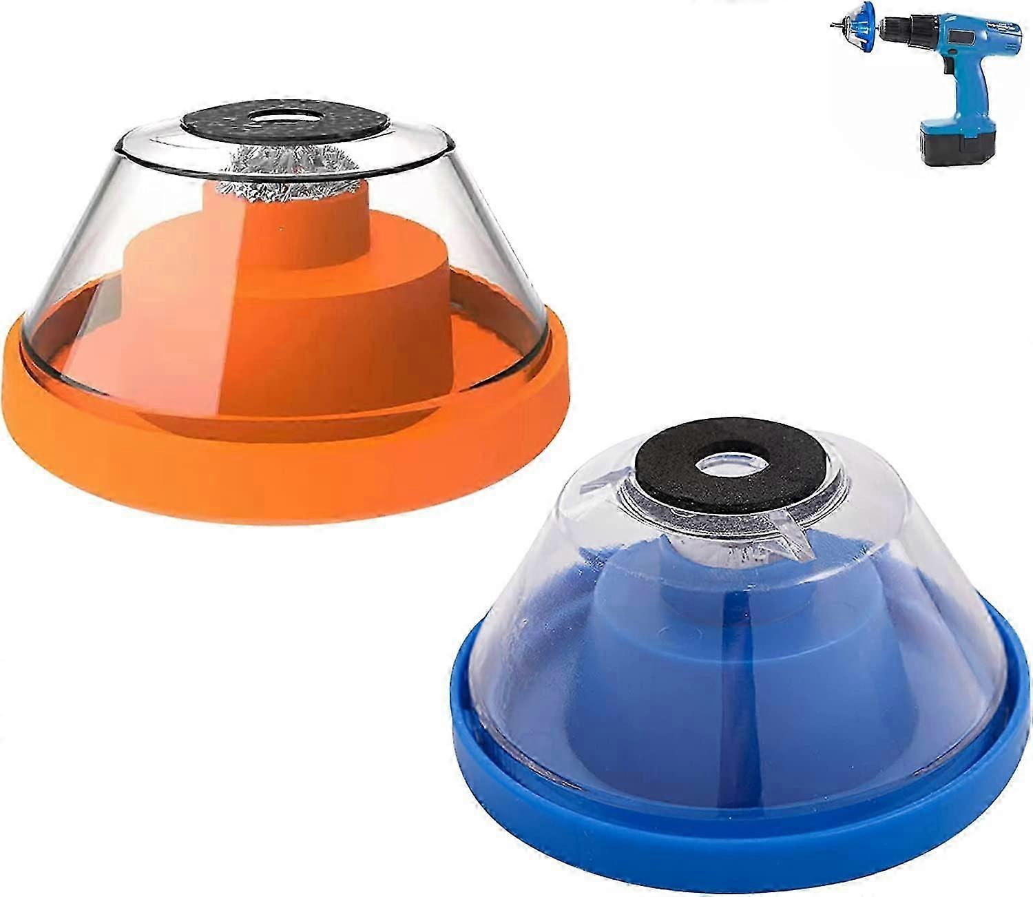 Dust Collector Drilling Dustproof Housing Power Tool Electric Hammer Easy to Use Hole 2 Colours