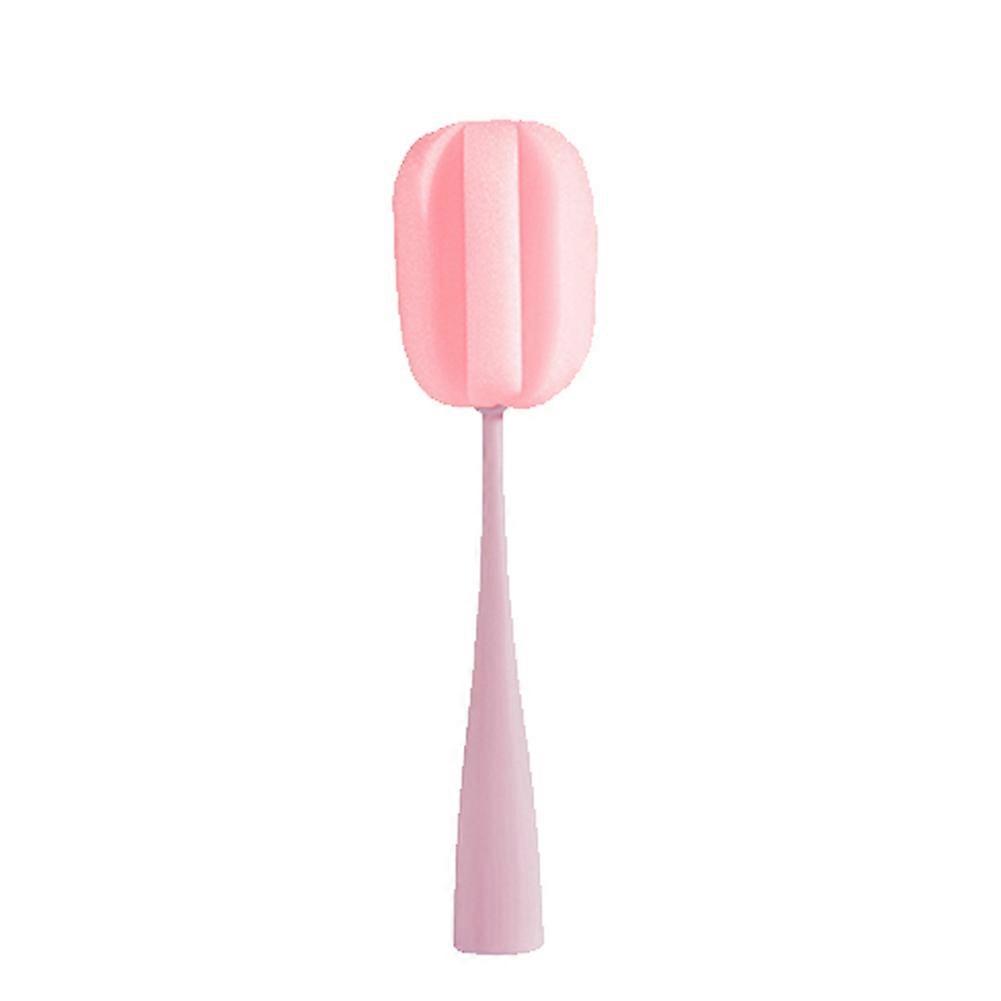 Soft Cup Bottle Sponge Brush and Dish Cloth Set for Kitchen Cleaning, Durable Material, Multi-Color, Easy to Use