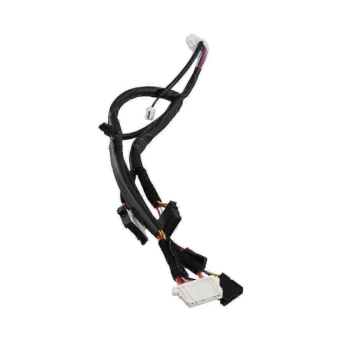 Car Multi-Function Steering Wheel Shift Paddle Extension Harness 56190-B5200 compatible with Cerato K3 1.6L 2013-2017