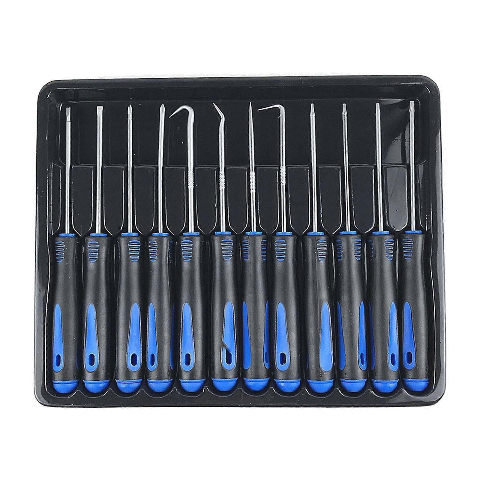 Generic Oil Seal Hook Set Sturdy Versatile Automotive Hook for Workshop