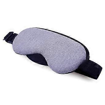 Heated Eye Mask, For Stye Blepharitis Moist Treatment With Flaxseed, Warm Therapy To Unclog Glands, 
