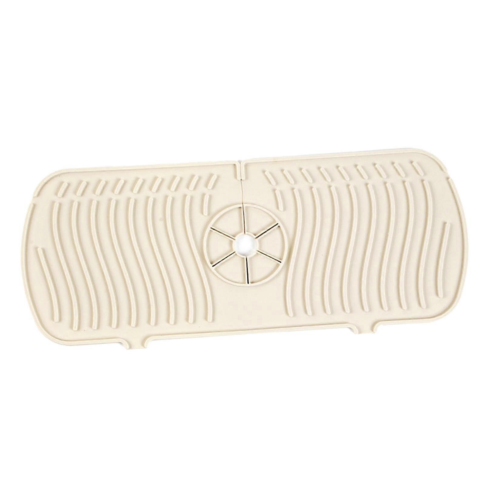 Pad Buttons Countertop Protector Buckle Yellow