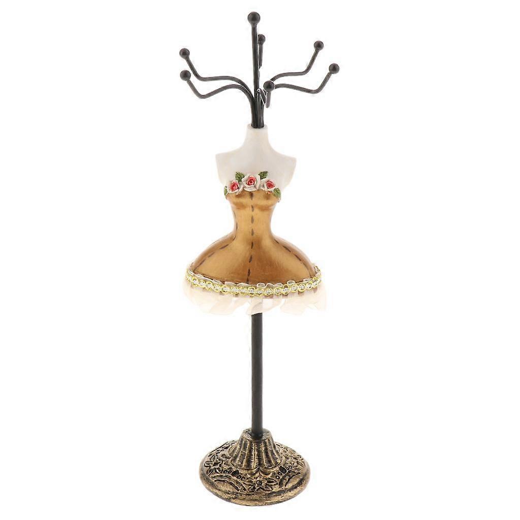κοσμήματα Stand Rack Holder Jewelry Display Θηλυκό μοντέλο Home Decor