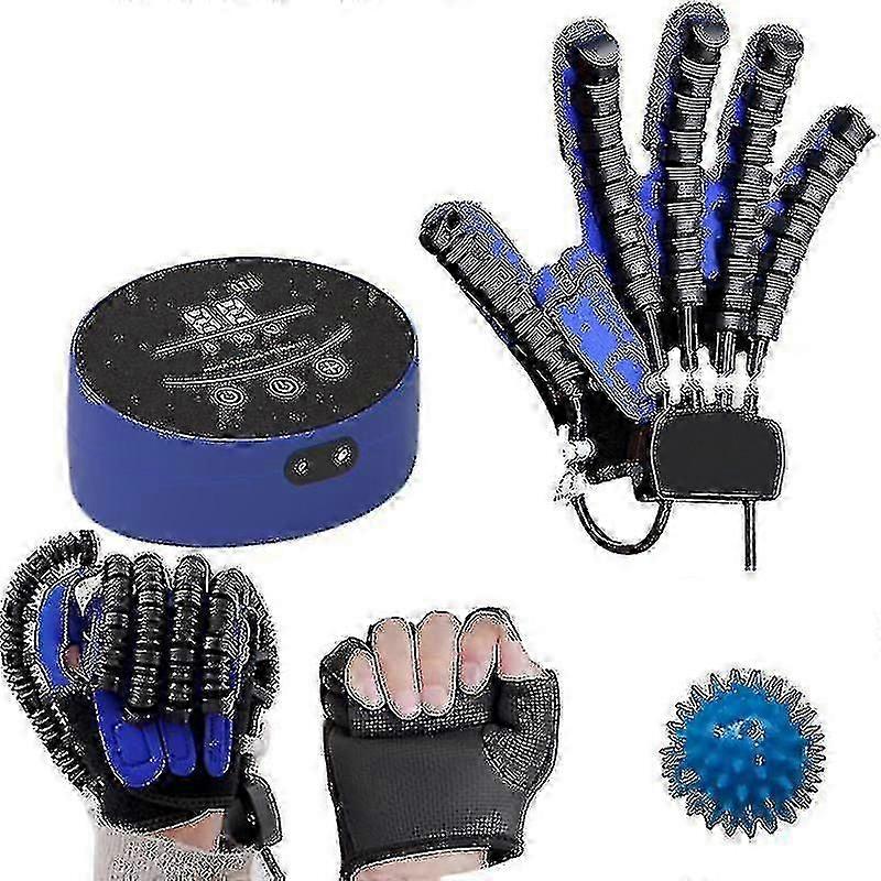 Robot Pointing Training Rehabilitation Gloves Equipment Hand Function Rehabilitation Training