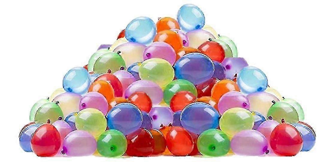240pcs βιοδιασπώμενα, φιλικά προς το περιβάλλον και ανακυκλώσιμα μπαλόνια νερού για τα αγόρια, τα κορίτσια και τα ενήλικα γρήγορα αυτοσφραγιζόμενα μπαλόνια Perfectzz