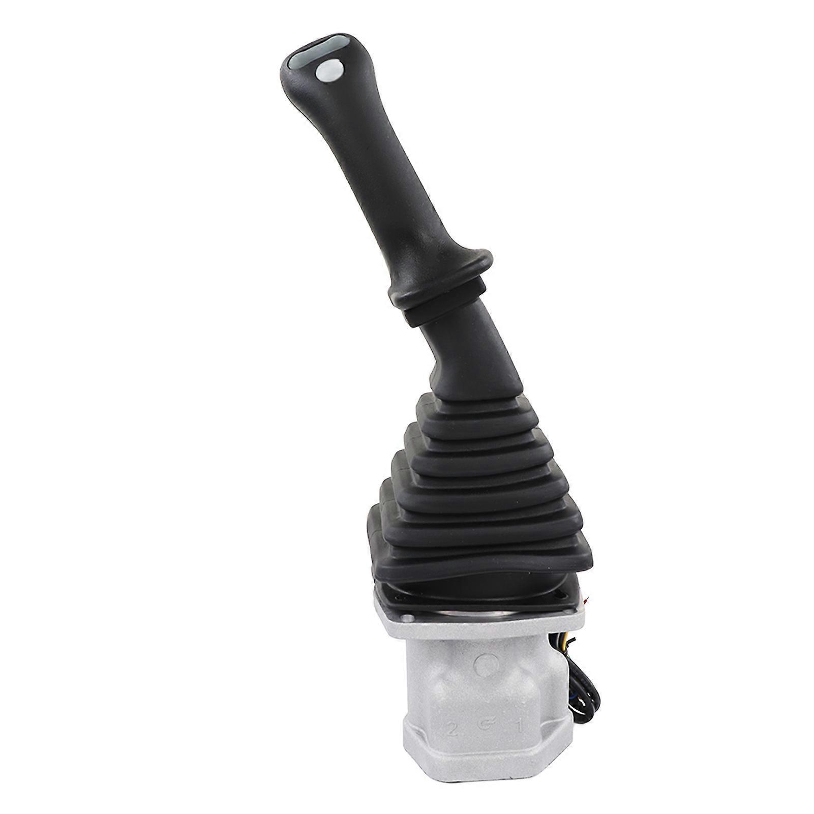 Controller 410113‑00135 Alloy Steel High Hardness Anti Aging Excavator Joystick for Replacement